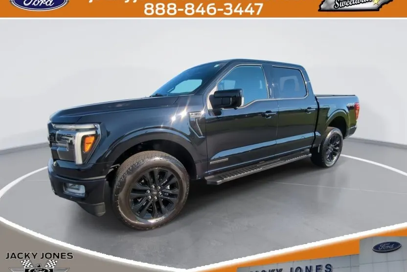 2024 Ford F-150 Lariat photo 1