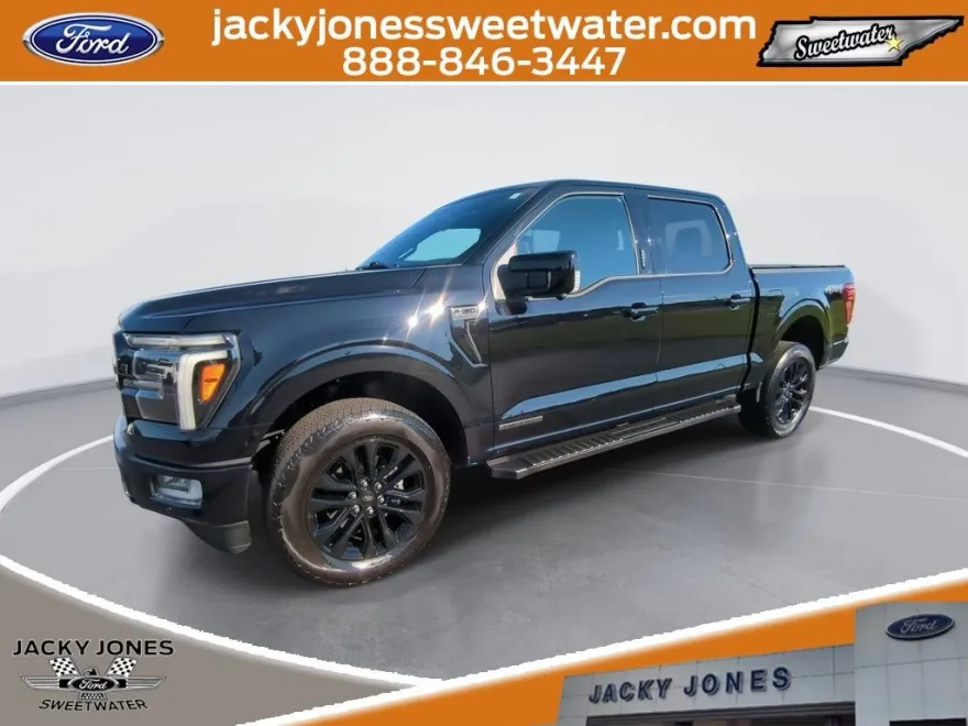 2024 Ford F-150 Lariat photo 1