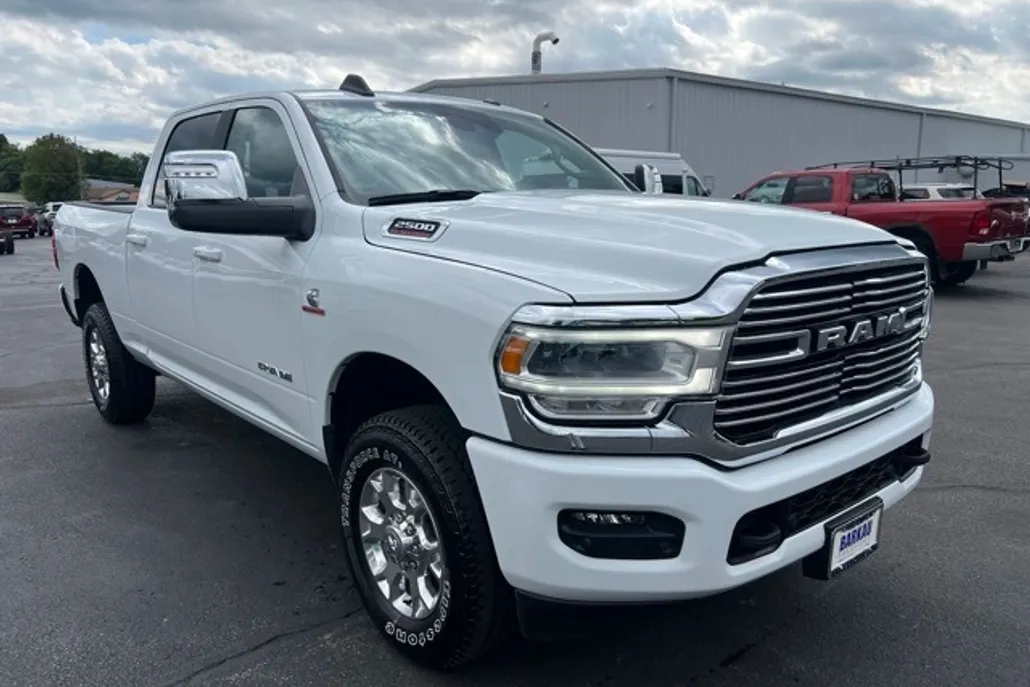 2024 Ram 2500 Laramie photo 1
