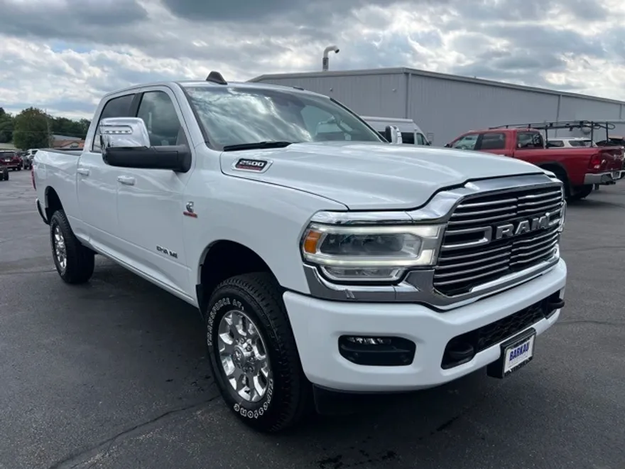 2024 Ram 2500 Laramie photo 1