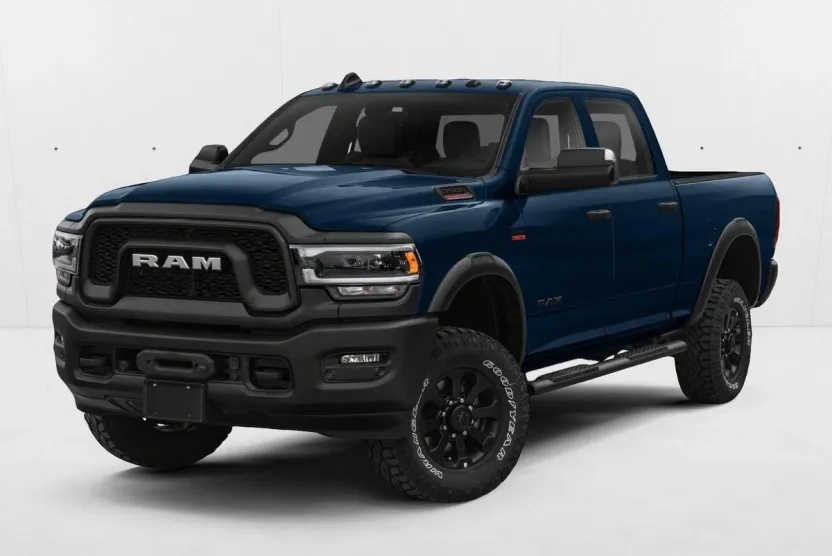 2020 Ram 2500 Base photo 1