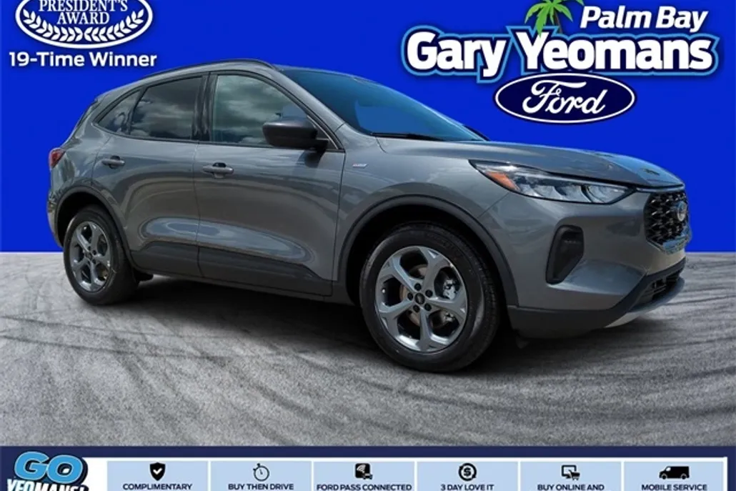 2025 Ford Escape ST-Line photo 1