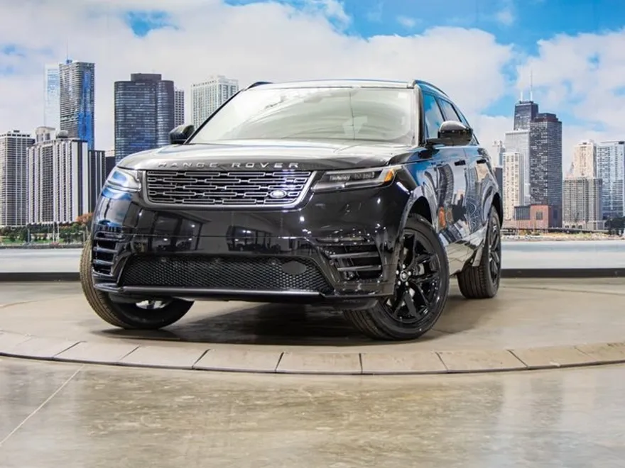 2026 Land Rover Range Rover Velar P250 Dynamic SE photo 1
