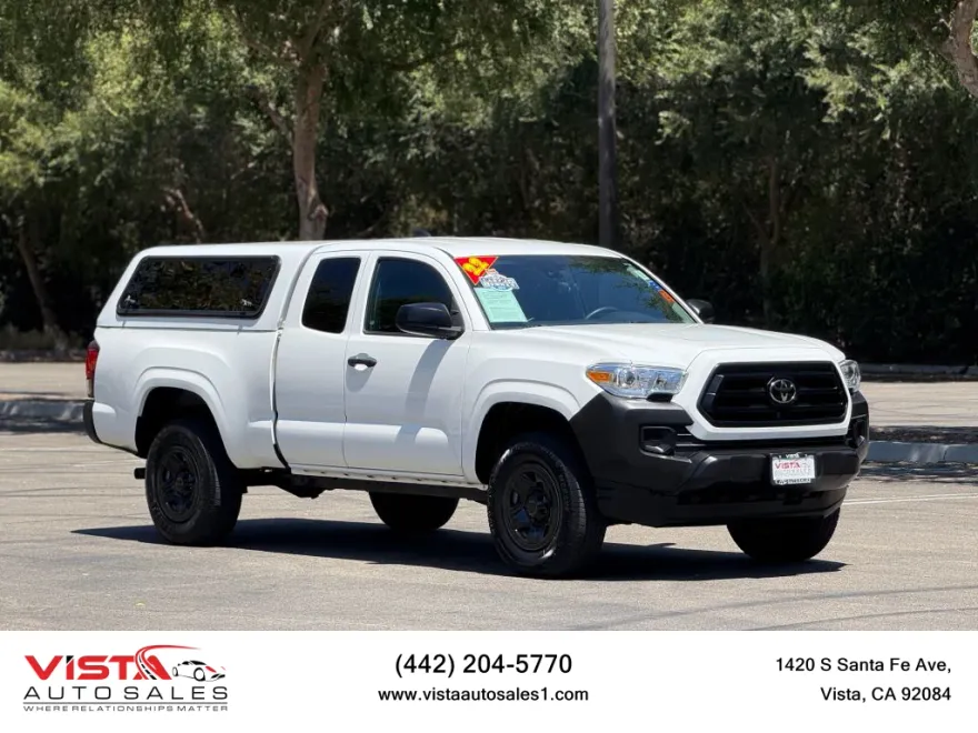 2022 Toyota Tacoma Access Cab SR photo 1
