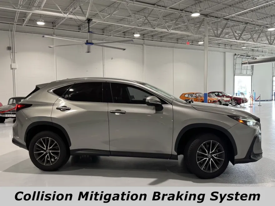 2022 Lexus NX 350h AWD photo 1