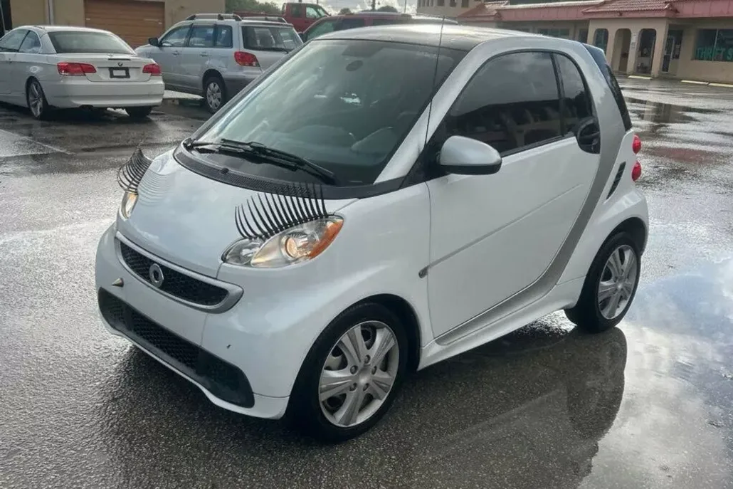 2015 Smart Fortwo photo 1