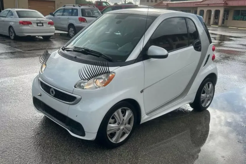 2015 Smart Fortwo photo 1