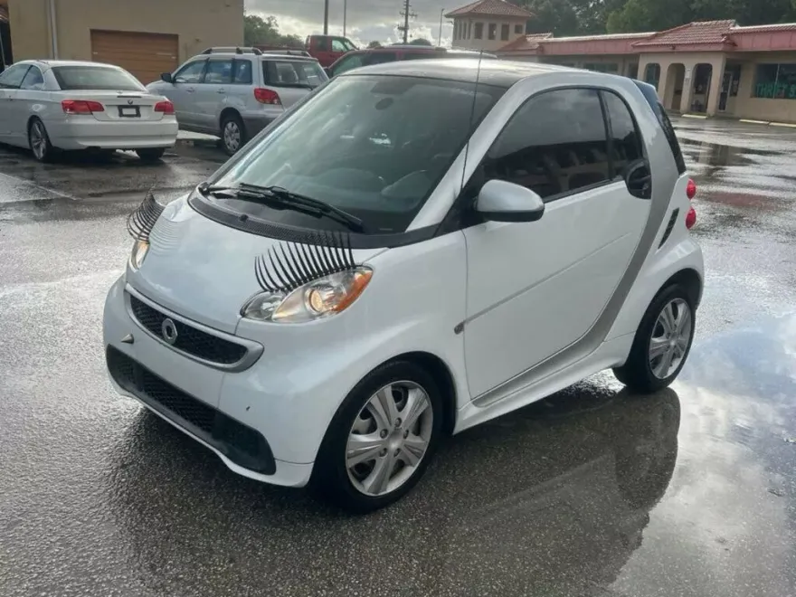 2015 Smart Fortwo photo 1