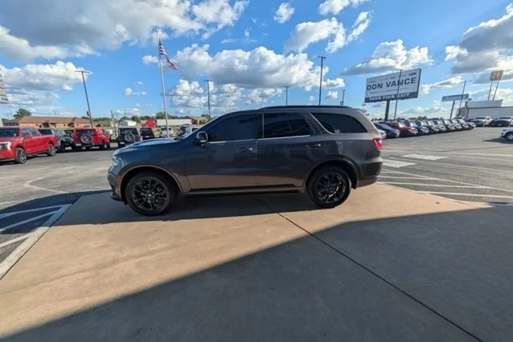2021 Dodge Durango GT Plus photo 1