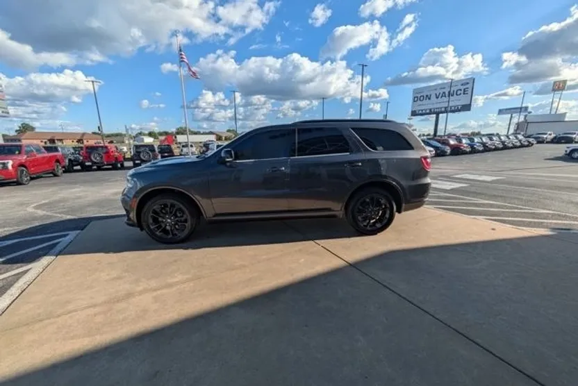 2021 Dodge Durango GT Plus photo 1