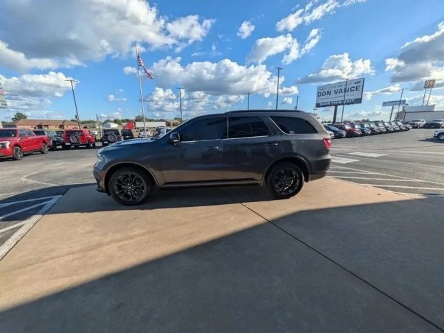 2021 Dodge Durango GT Plus photo 1