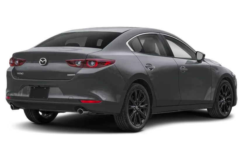2026 Mazda Mazda3 Sedan 2.5 Select Sport photo 1