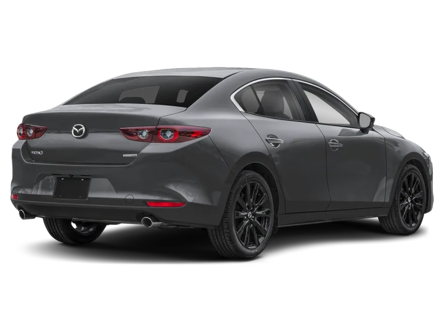 2026 Mazda Mazda3 Sedan 2.5 Select Sport photo 1