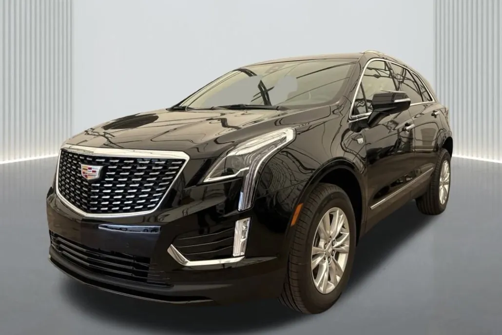 2025 Cadillac XT5 Luxury photo 1