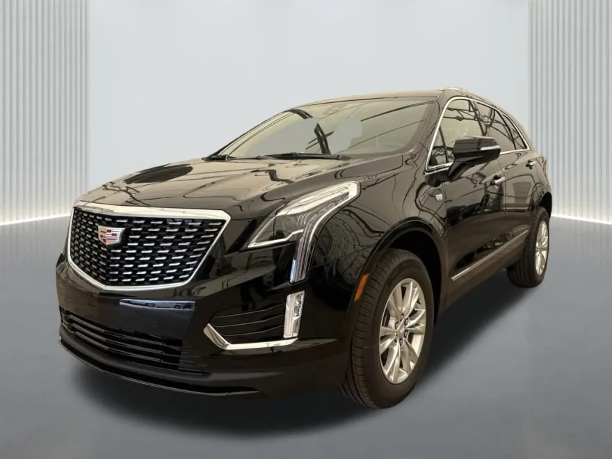 2025 Cadillac XT5 Luxury photo 1