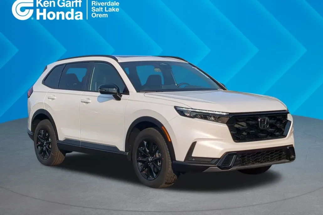 2026 Honda CR-V Hybrid Sport-L photo 1