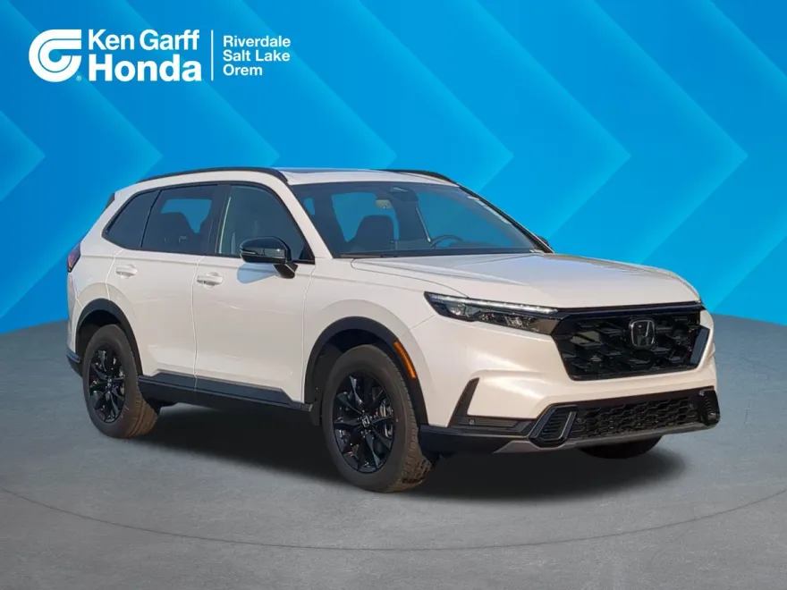 2026 Honda CR-V Hybrid Sport-L photo 1