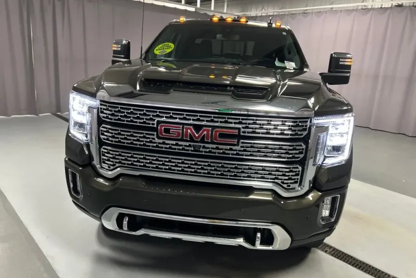 2023 Gmc Sierra 2500 HD Denali photo 1