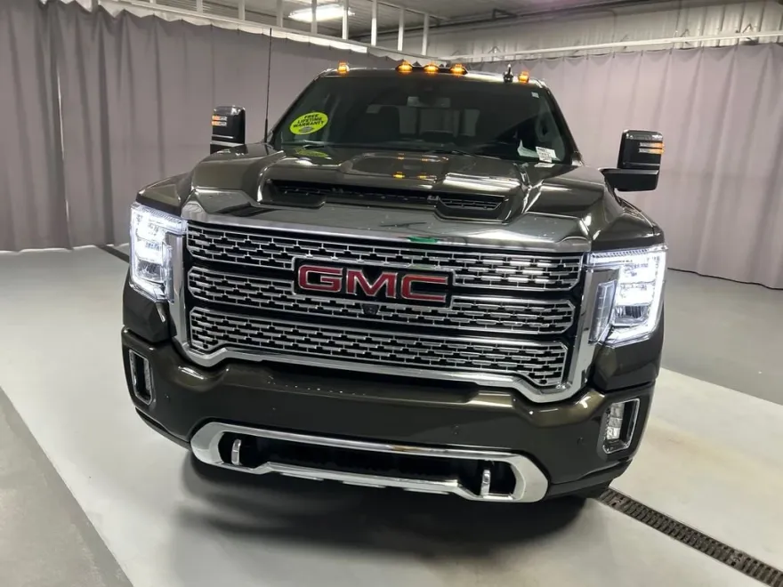 2023 Gmc Sierra 2500 HD Denali photo 1