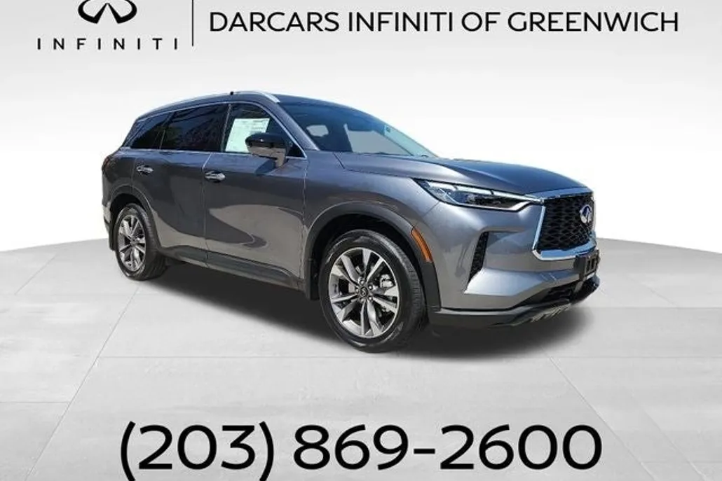 2025 Infiniti QX60 Luxe photo 1