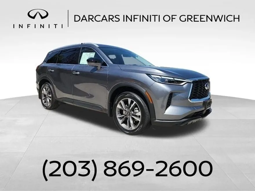 2025 Infiniti QX60 Luxe photo 1