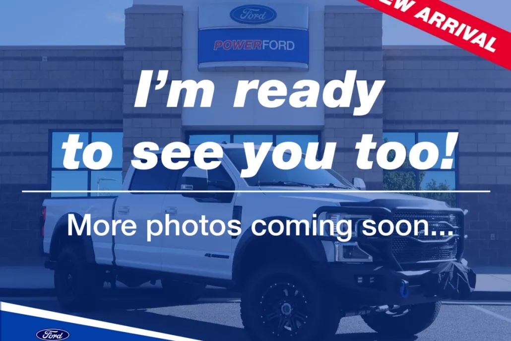 2020 Ford F-350 photo 1