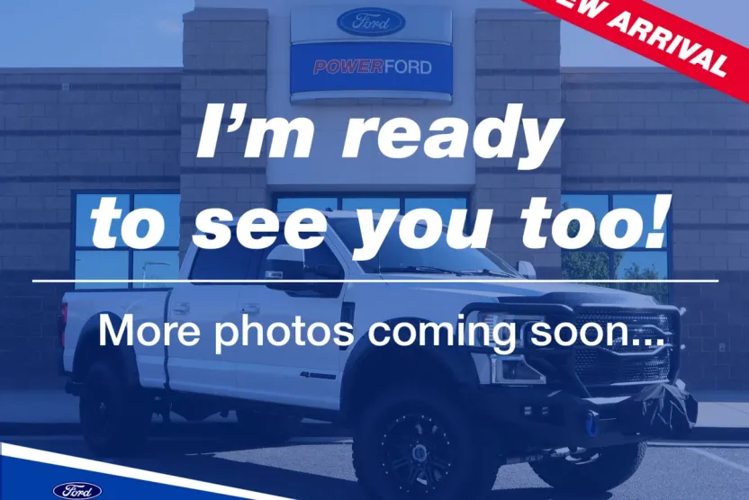 2020 Ford F-350 photo 1