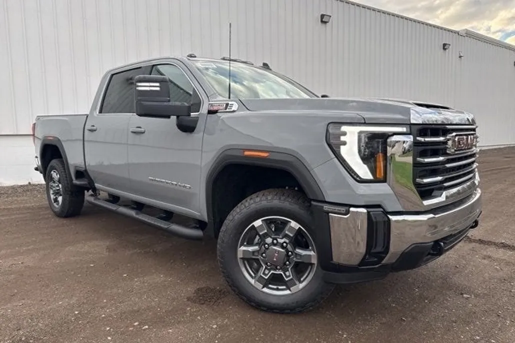 2025 Gmc Sierra 2500 HD SLE photo 1