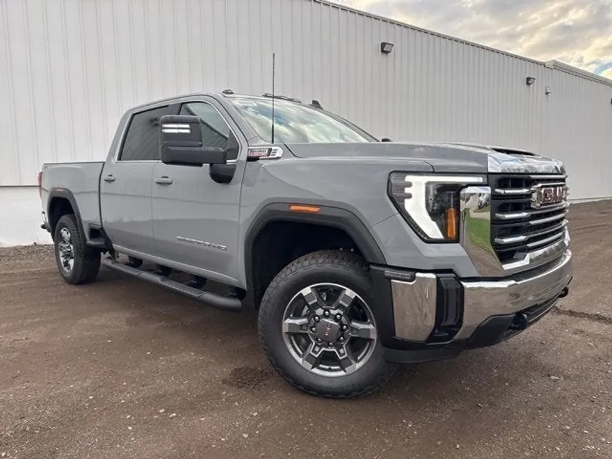 2025 Gmc Sierra 2500 HD SLE photo 1