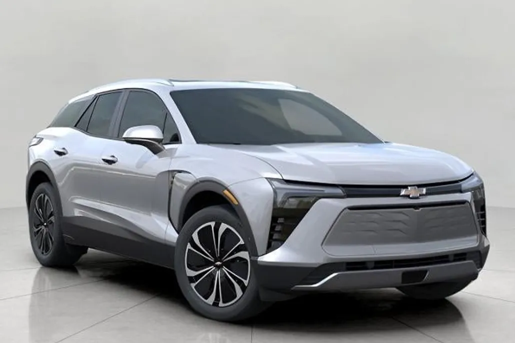 2025 Chevrolet Blazer EV photo 1