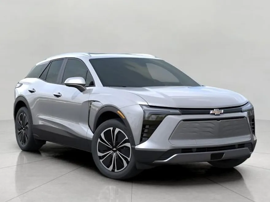 2025 Chevrolet Blazer EV photo 1