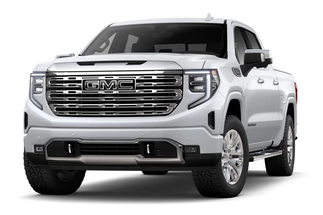 2026 Gmc Sierra 1500 Denali photo 1
