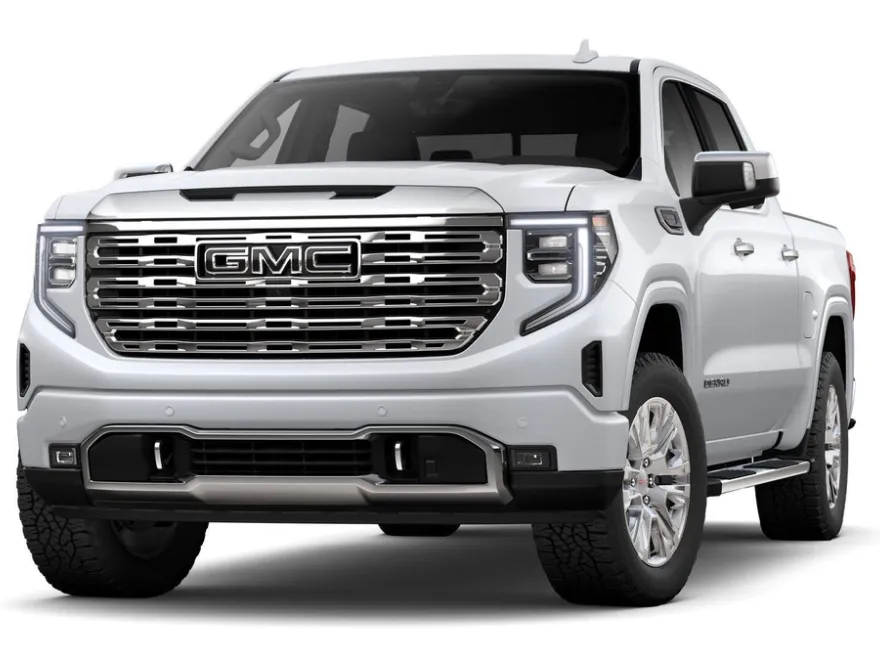 2026 Gmc Sierra 1500 Denali photo 1