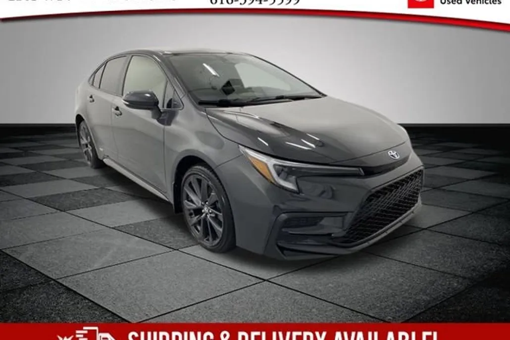 2024 Toyota Corolla Hybrid SE photo 1