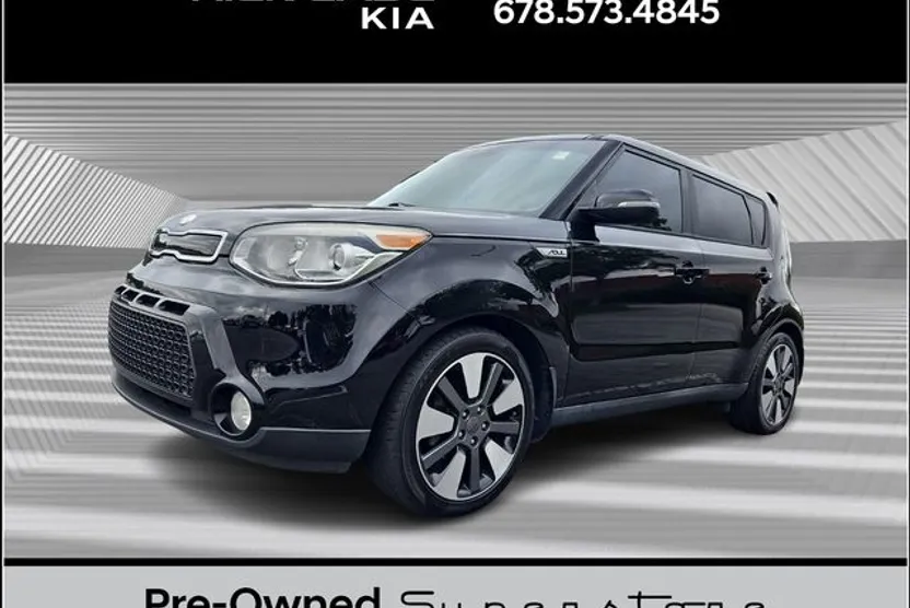 2015 Kia Soul Exclaim photo 1