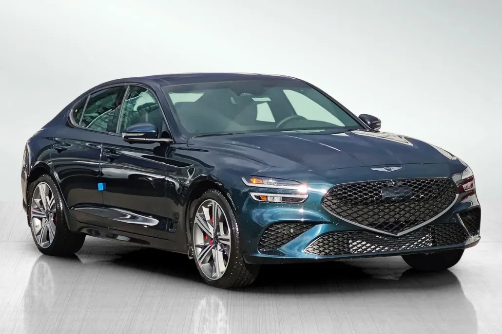 2025 Genesis G70 3.3T Sport Advanced photo 1