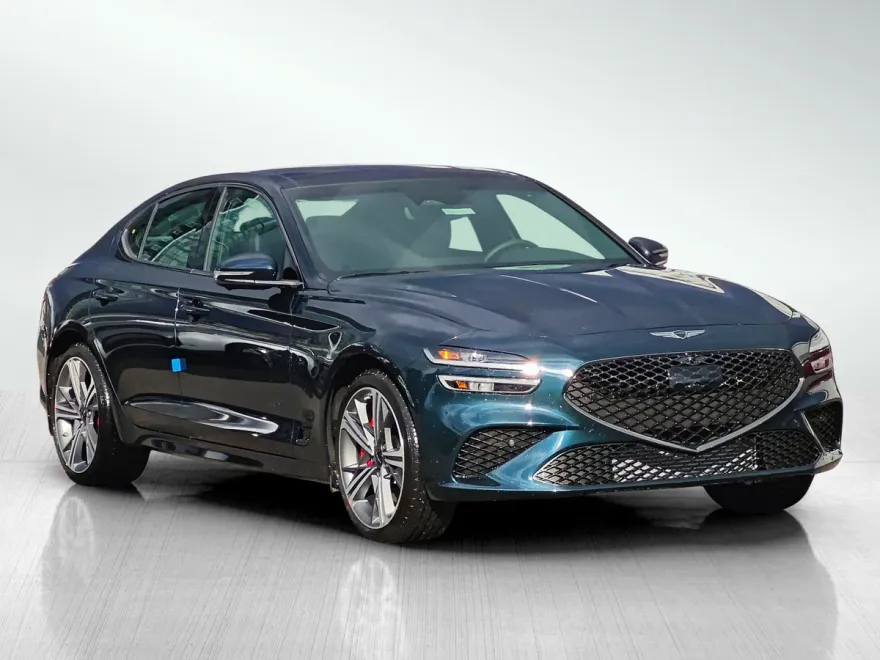 2025 Genesis G70 3.3T Sport Advanced photo 1