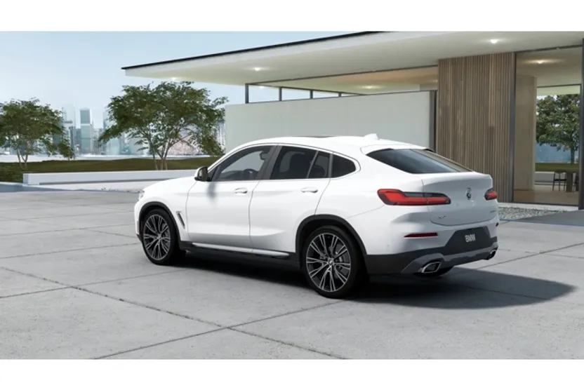 2025 Bmw X4 xDrive30i photo 1