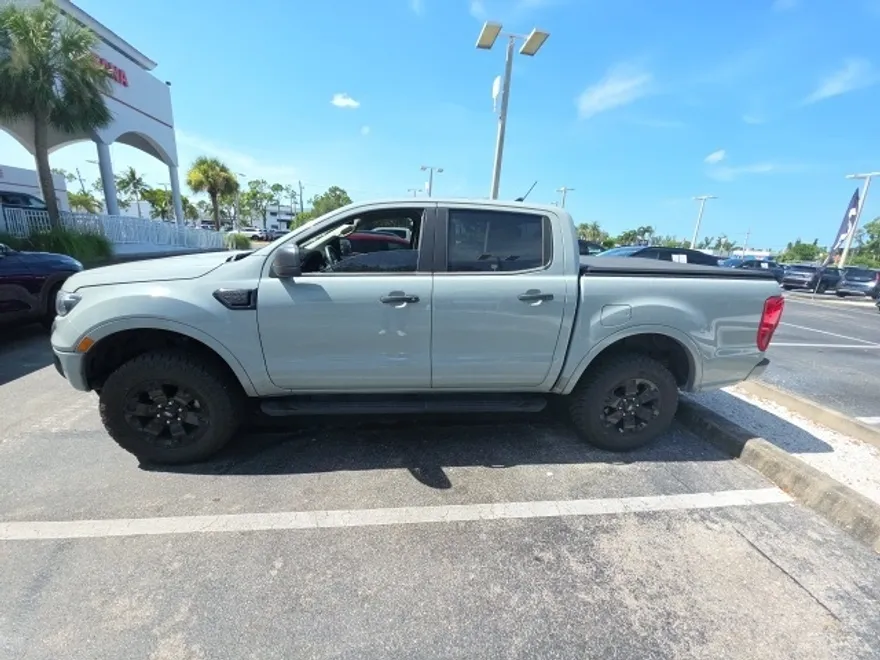 2021 Ford Ranger XLT photo 1