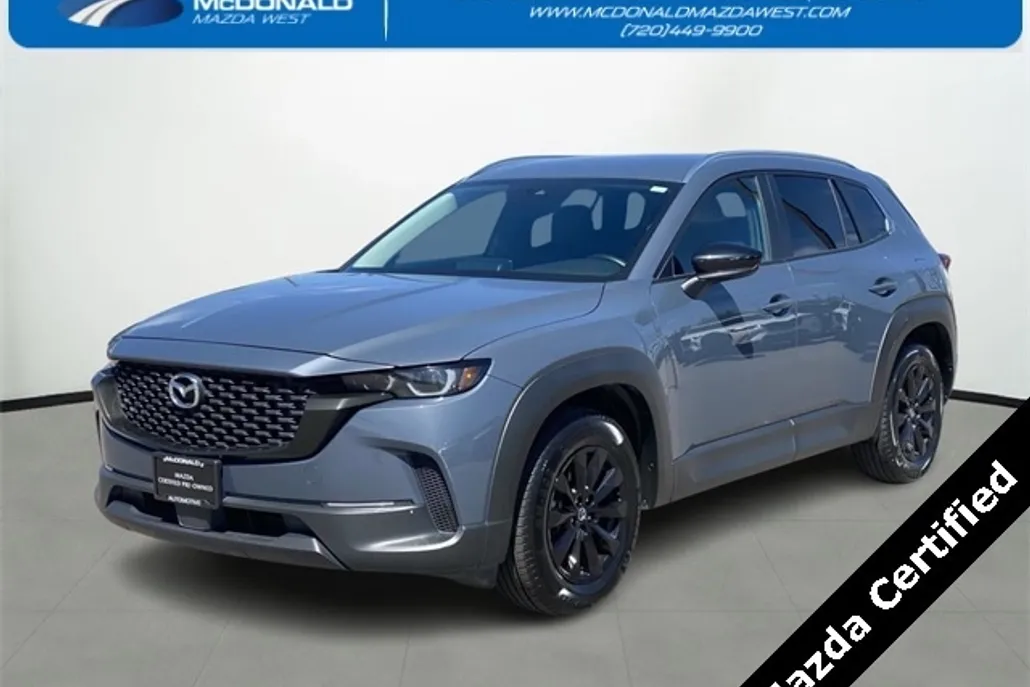 2024 Mazda CX-50 2.5 S Preferred photo 1