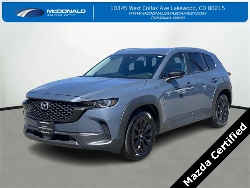 2024 Mazda CX-50 2.5 S Preferred photo 1