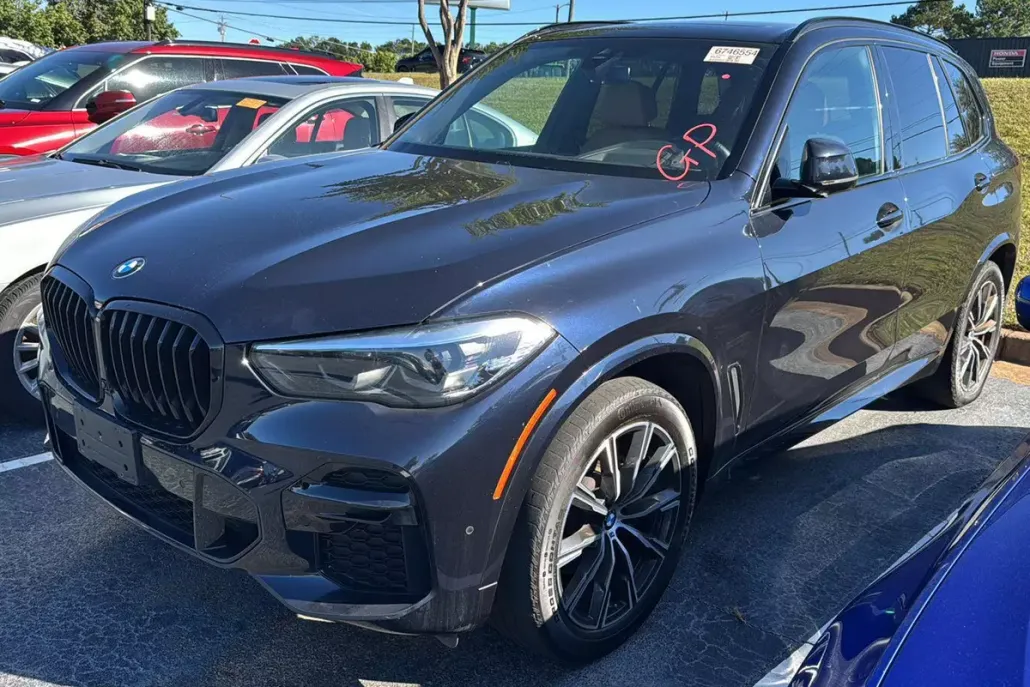 2022 Bmw X5 xDrive40i photo 1