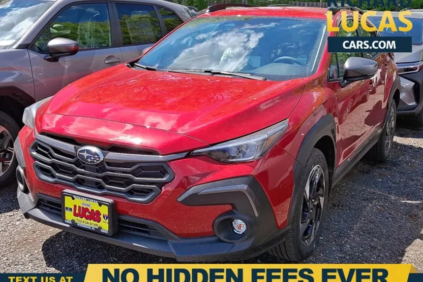 2025 Subaru Crosstrek Limited photo 1