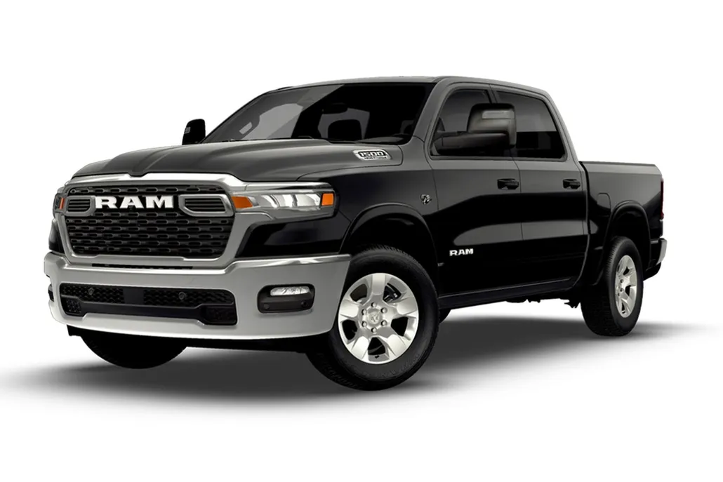 2026 Ram 1500 Big Horn photo 1