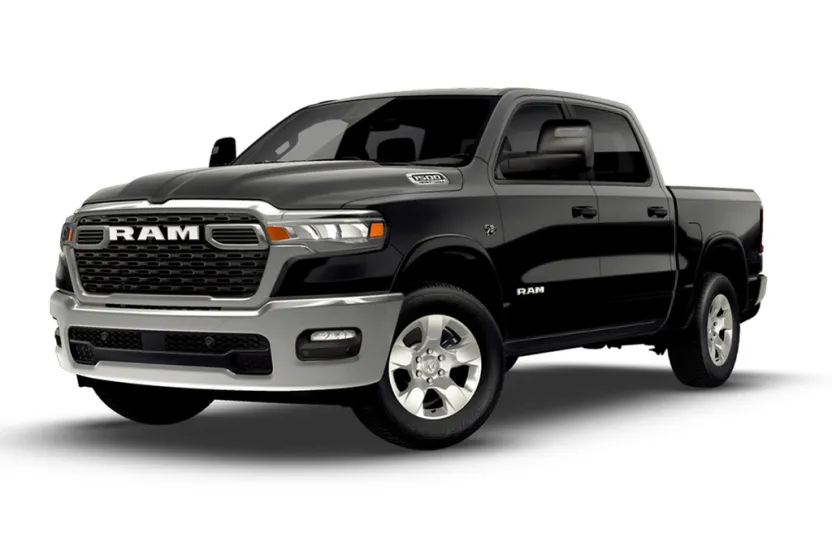 2026 Ram 1500 Big Horn photo 1