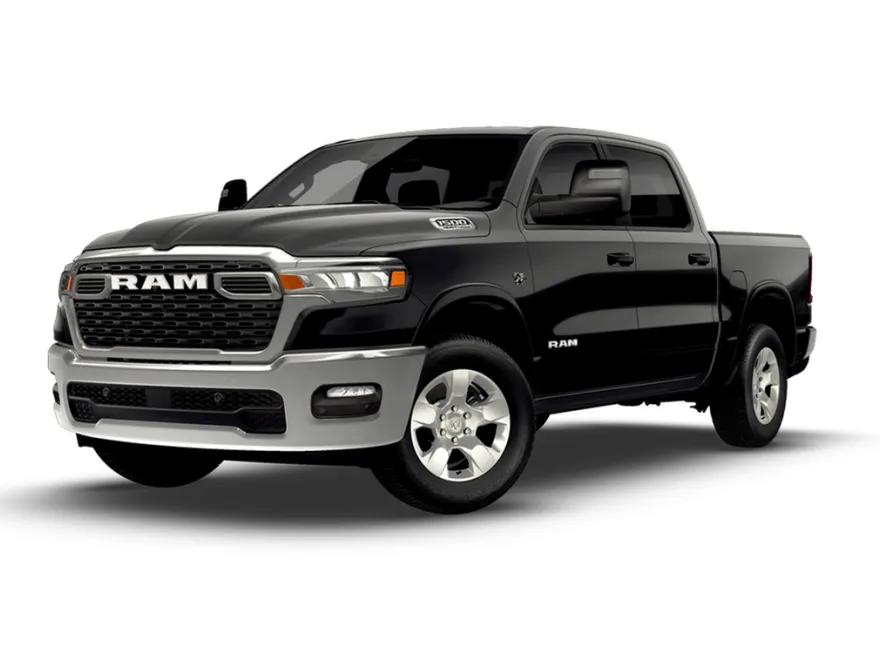 2026 Ram 1500 Big Horn photo 1