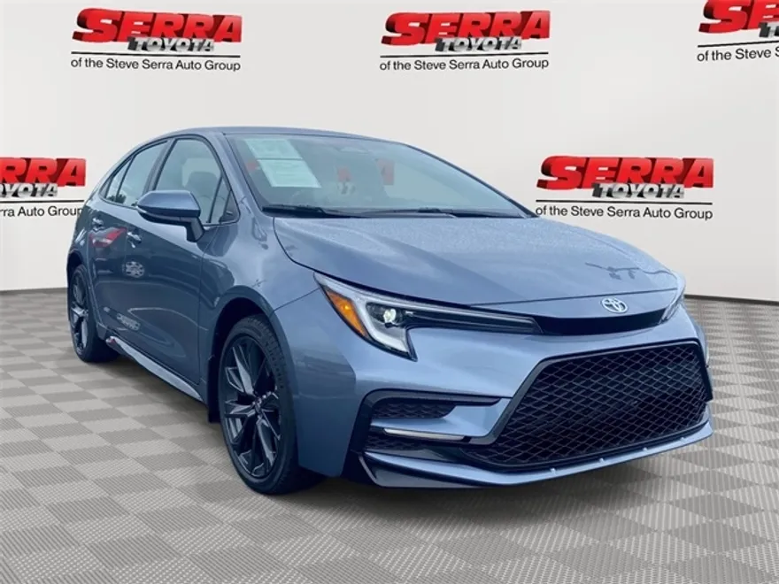 2025 Toyota Corolla SE photo 1