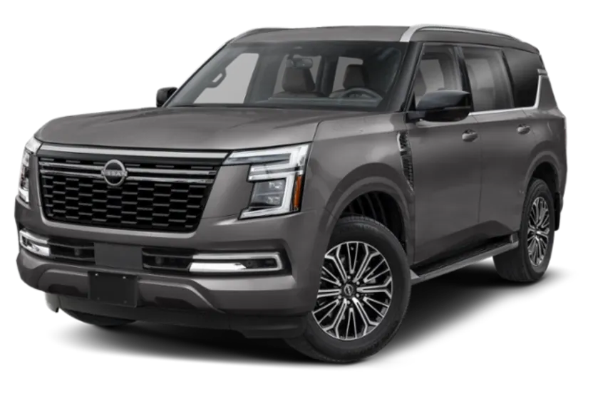 2026 Nissan Armada SL photo 1