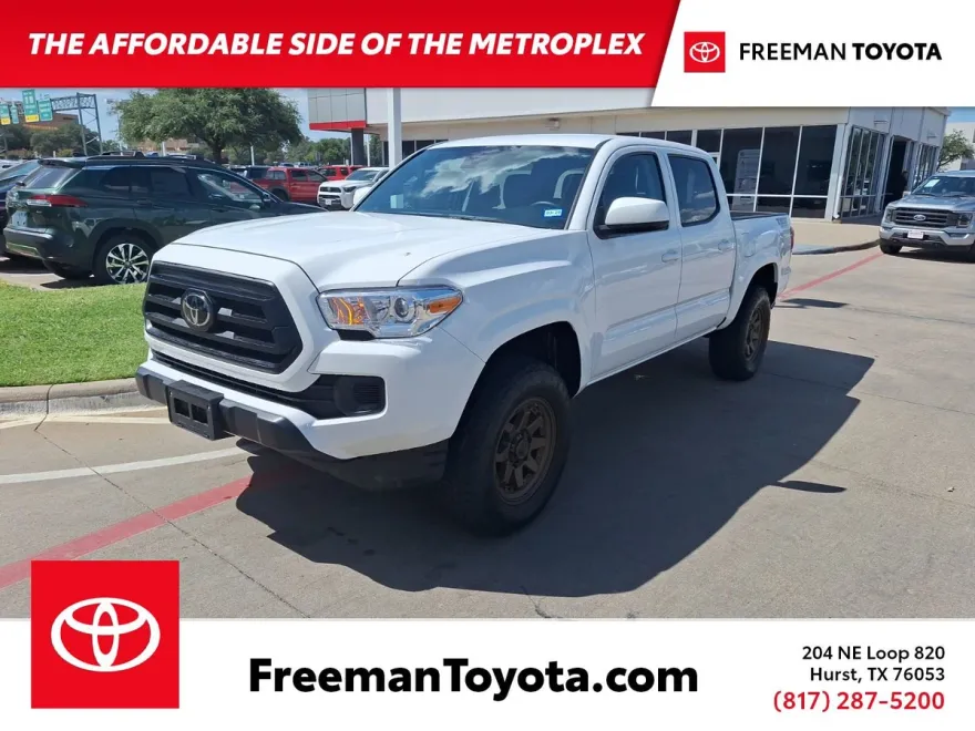 2023 Toyota Tacoma V6 4x4 photo 1