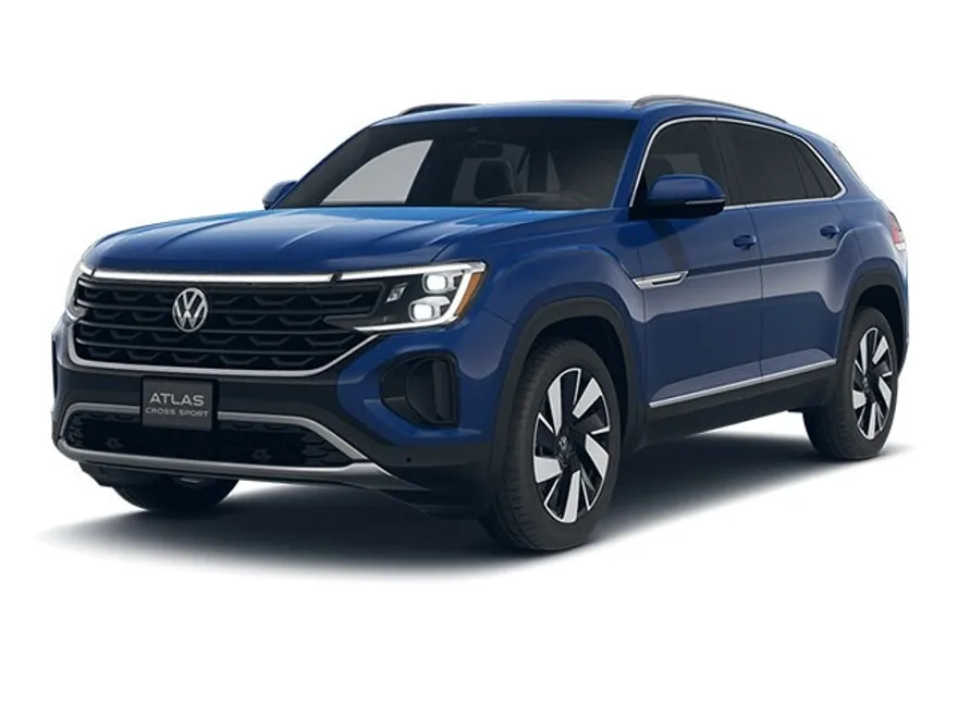 2026 Volkswagen Atlas Cross Sport SEL photo 1